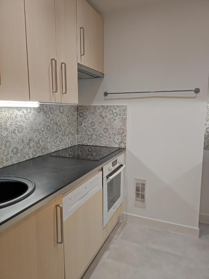 Chamrousse 1750 - Le Taillefer - Appartement Classe 3 Etoiles エクステリア 写真