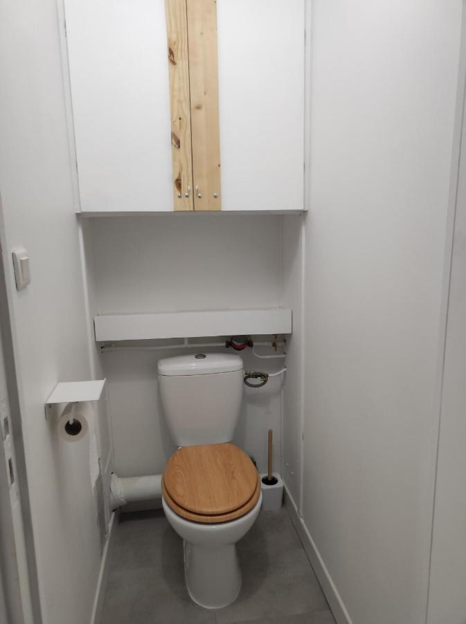 Chamrousse 1750 - Le Taillefer - Appartement Classe 3 Etoiles エクステリア 写真