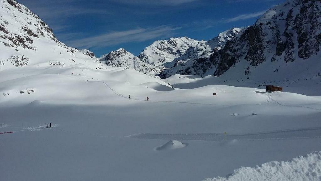 Chamrousse 1750 - Le Taillefer - Appartement Classe 3 Etoiles エクステリア 写真
