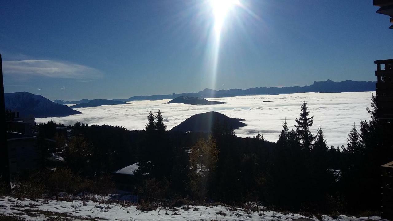 Chamrousse 1750 - Le Taillefer - Appartement Classe 3 Etoiles エクステリア 写真