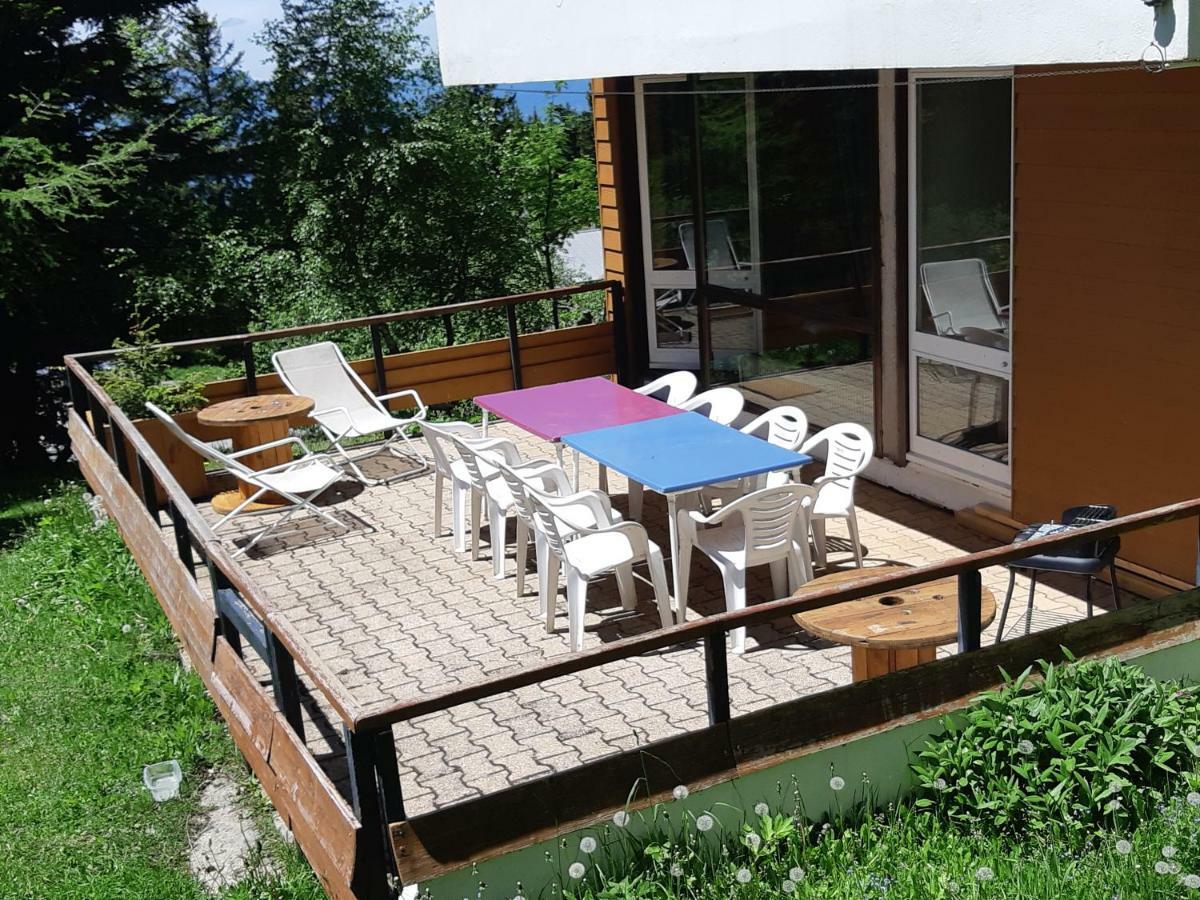 Chamrousse 1750 - Le Taillefer - Appartement Classe 3 Etoiles エクステリア 写真