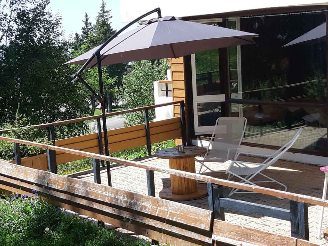 Chamrousse 1750 - Le Taillefer - Appartement Classe 3 Etoiles エクステリア 写真