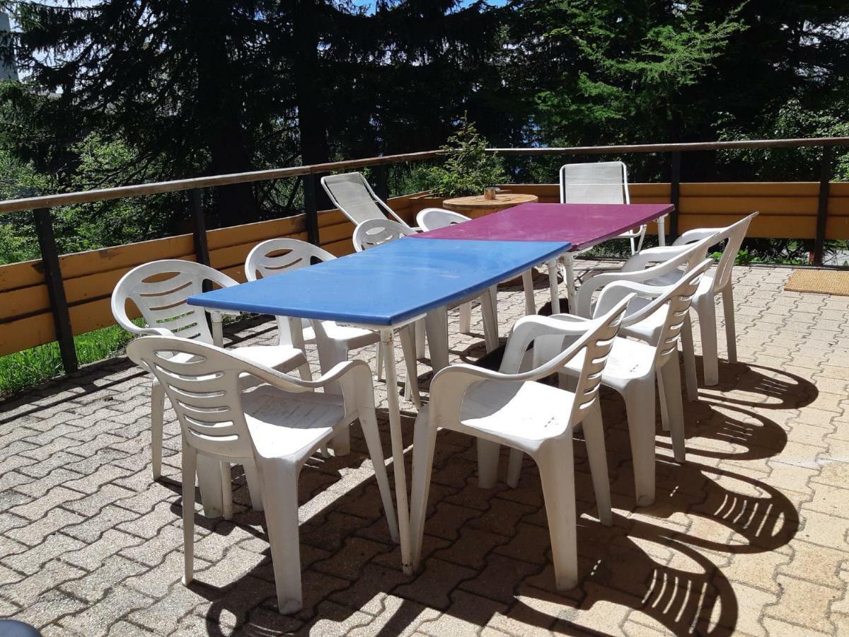 Chamrousse 1750 - Le Taillefer - Appartement Classe 3 Etoiles エクステリア 写真
